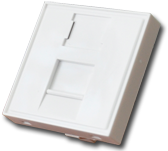 (AL) PŁYTKA 45X45 Z PRZESŁONA NA 1 MODUŁ