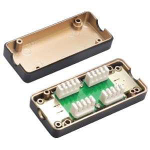 1275 Puszka połączeniowa kat.6 UTP LSA