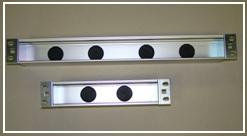 (AL) PATCH 19" ALUM. DO MONTAŻU EL. MOSAIC PK019