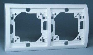 MR2/26 RAMKA2X ALUMINIOWA