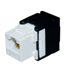 MB001 Moduł keyst.beznarz. UTP kat.5e ALANTEC PLUS