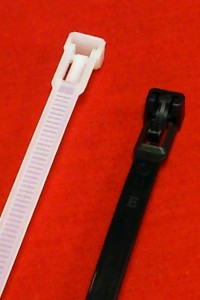 TZD20/8C Taśma Zac. demont.czar. UV 200x7,5  5350