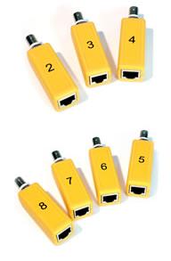 TERMINATORY 2-8 DO TESTERA TES46