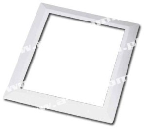 (AL) Ramka maskująca do skrzynki 100 par TEL021