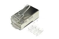 2246 (FC) złącze modularne 8P8C kat. 6a STP v1 dwa