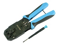 #02261 ZACISKACZ ZŁĄCZY 4,6,8 HT-2008A