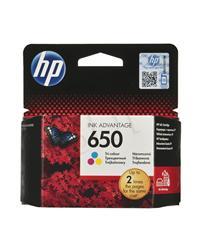 CZ102E TUSZ HP 650 CMY