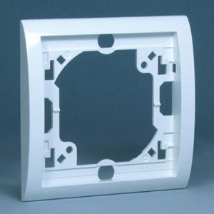 MR1/14 RAMKA POJEDYNCZA BRĄZOWA