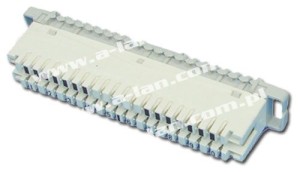 (AL) Łączówka tel. rozłączna 10 par A-LAN - TEL001