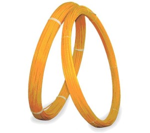 WŁÓKNO LUZEM 9MM, 150M ŻÓŁTE 217463