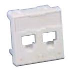 FQ100073938 RAMKA MOC.DO 2 RJ,45X45