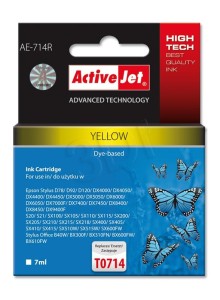 AE-714R ACJ TUSZ EPS T0714 YELLOW