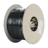 Skrętka UTP linka kat5e PVC CZARNA/100 mb ALANTEC