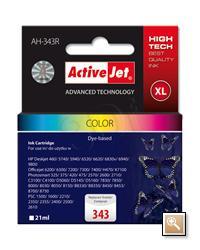 AH-343R (AH-766) ACJ TUSZ HP 343 8766 COL