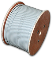 KABEL UTP kat.5e PVC  1000 mb ALANTEC