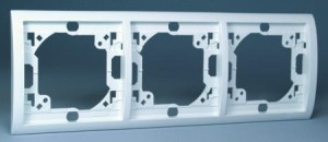 MR3/26 RAMKA3X ALUMINIOWA