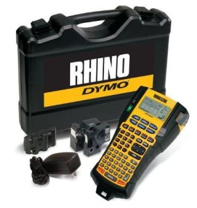 DRUKARKA DYMO RHINO 5200 Zestaw walizkowy