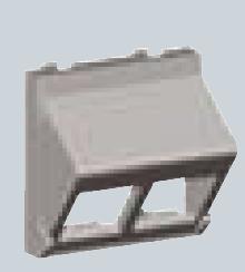 TSC-KB080-14 PŁYTKA TELEINF. BEZ OSŁON