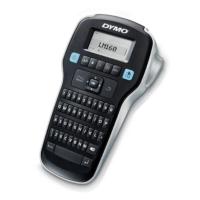 Drukarka DYMO LabelManager 160P klawiatura QWERTY