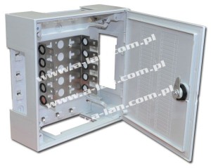 (AL) SKRZYNKA DYSTRYBUCYJNA 50 PAR