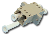 ADAPTER MM LC-LC Duplex FOA-LC-MMD ALANTEC