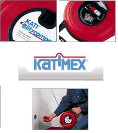 KATI-BLITZ COMPAKT 50m   101850