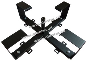 (AL) Stelaż zapasu kabla z reg. ramionami 35-55