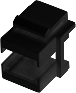 Adapter mocow typ keystone pod adapter sc sx/lc dx