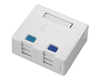 (AL) PUSZKA 2xKEYSTON N/T Z PRZESŁ. OS012