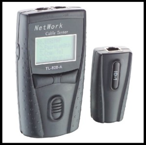 1118 Tester okablowania LCD (FC-4066) TL828A