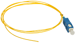 AL Pigtail SM 1J 9/125 wtyk SC dł 2 m FOI-SC-9SM-2
