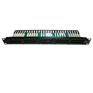 1030 Patch panel telefoniczny kat. 3, 50xRJ45