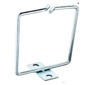 1141 UCHWYT KABLOWY 40x40 haczyk