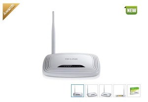 Router bezprzewodowy 150Mbps TP-LINK TL-WR743ND