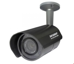 KAMERA ZEWN. Z IR KPC-172 OBIEKT ZMIENNOOGNISKOWY