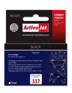 AH-337S  ACJ TUSZ HP 337 9364 BK