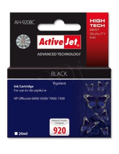 AH-920BC ACJ TUSZ HP 920 CD971 BK
