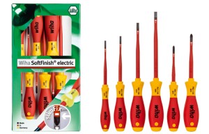 35389 Zestaw wkrętaków pł./ PH slimFix 6sztuk Wiha