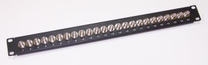 PANEL 19" 24X BNC pab1924