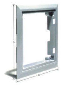6437 2 004-20 RAMKA MASKUJACA BOX III
