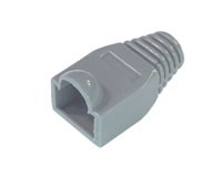 #00425 OSŁONA WTYKU RJ-45 SZARA