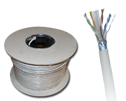 KABEL FTP kat.6 PVC A-LAN