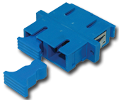 (AL) FO Adapter SM SC Duplex FOA-SC-SMD ALANTEC