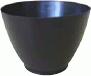 MISKA GUMOWA DO GIPSU PGB 0,73 L