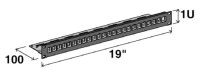 UU001622883 3M PANEL CLAS 24 PORT. Czarny