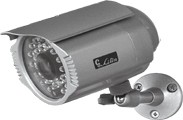 PIH-0522P3.6 KAM.KOL.BOX PODCZERW.380TVL