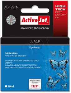AE-1291N (AE1291) ACJ TUSZ EPS T1291 BK NEW