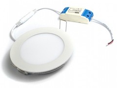 Plafon LED 6W Okrągły