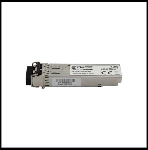 0024 MODUŁ SFP 1x1000 Mbps LC MM TX:850nm, 550m