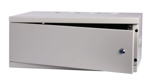 Szafa 19" wisząca 4U 350 GFlex DRZWI METAL J602-4